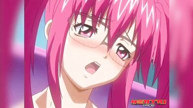 Hentai Pros - Busty Babes With Bikinis Get Their Pussies Drilled & Filled Up With Cum