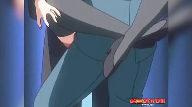 Hentai Pros - Busty Babes With Bikinis Get Their Pussies Drilled & Filled Up With Cum
