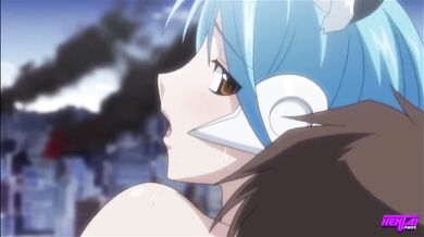 Hentai Pros - Kazuma Fucks Selena So Hard That She Cums & His Emblem Steals Her Mark & Power