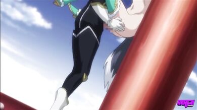 Hentai Pros - Kazuma Fucks Selena So Hard That She Cums & His Emblem Steals Her Mark & Power