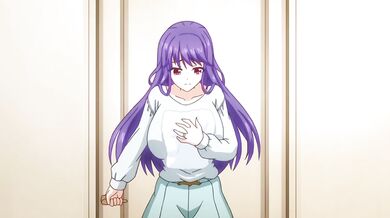 Busty glasses babe gets her doggystyle position with her lover | Anime Hentai 1080p