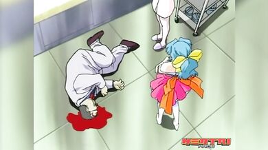 Hentai Pros - Operatives Fuck The Truth Out Chris & Parsley Proves Her Love To Sniper El In A Hot 69