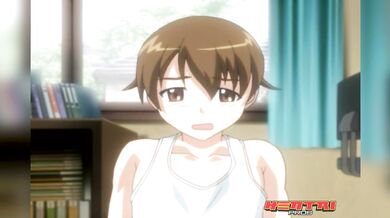 Hentai Pros - Sex Goddess Fauna & Her Stepsister Jordh Encase Kosuke's Cock In A Chastity Device