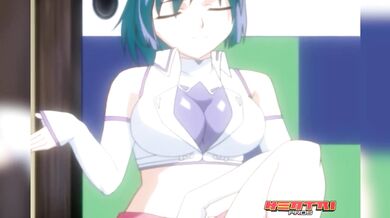 Hentai Pros - Sex Goddess Fauna & Her Stepsister Jordh Encase Kosuke's Cock In A Chastity Device