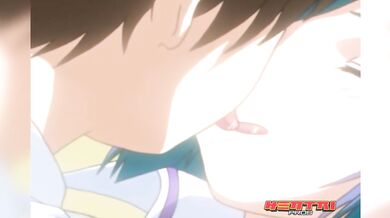 Hentai Pros - Sex Goddess Fauna & Her Stepsister Jordh Encase Kosuke's Cock In A Chastity Device