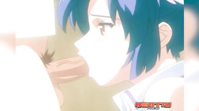 Hentai Pros - Sex Goddess Fauna & Her Stepsister Jordh Encase Kosuke's Cock In A Chastity Device