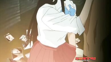 Hentai Pros - Machiko Moans As Her Student Licks Her Clit Before Taking His Cock Deep In Her Pussy