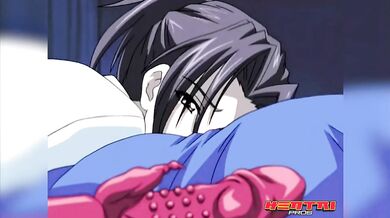 Hentai Pros - Misako Decides That She Can't Live Without Her Stepson's Kazuhiko Dick And Cum