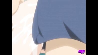 Hentai Pros - OL Nishizaki's Company Goes Bankrupt & The Employees Go Out With A Gangbang