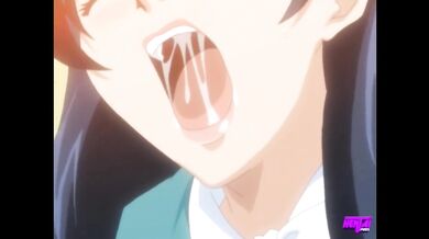 Hentai Pros - OL Nishizaki's Company Goes Bankrupt & The Employees Go Out With A Gangbang