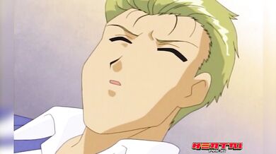 Hentai Pros - Horny College Babes Get Their Pussies Fucked Hard By Their Teachers