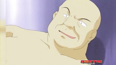 Hentai Pros - Horny College Babes Get Their Pussies Fucked Hard By Their Teachers