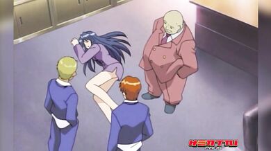 Hentai Pros - Horny College Babes Get Their Pussies Fucked Hard By Their Teachers