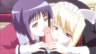 Blowjob Hentai Compilation Part 1 • Anime Hentai