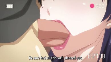 Gangbang in a Love Hotel with a Big Ass Busty Babe
