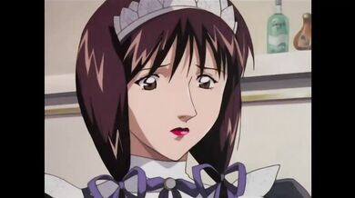 The New Maid Applies for a Job at the Mansion, and the Yuri Drama Ends With a Double Climax