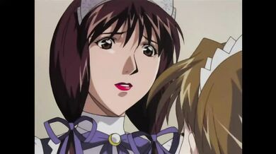 The New Maid Applies for a Job at the Mansion, and the Yuri Drama Ends With a Double Climax