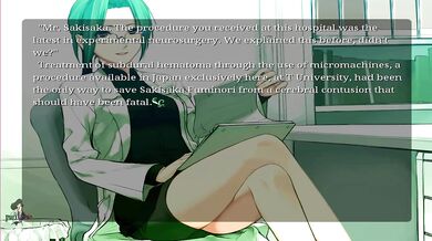 Song of Saya/ Saya No Uta Uncensored Gameplay Part 1