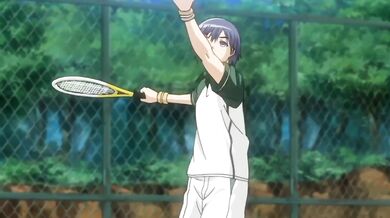 Tennis Busty Girl Gets to Play with Boyfriend on Doggystyle
