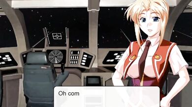 Meet and Fuck - Starlet Mission 2 - Meet'N'Fuck Sex Cartoon Games