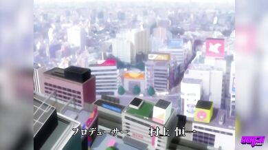 Hentai Pros - Shinigami Mina Will Spare Akitoshi Only If He Knocks Up His Stepsister Hitomi