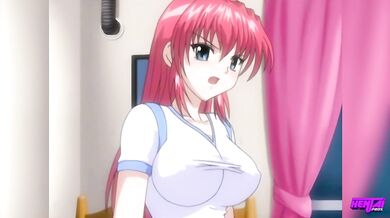 Hentai Pros - Shinigami Mina Will Spare Akitoshi Only If He Knocks Up His Stepsister Hitomi