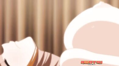 Hentai Pros - Koichi Fingers Kanako's Ass & Fantasizes About Double Penetrating Her With Kimihiko