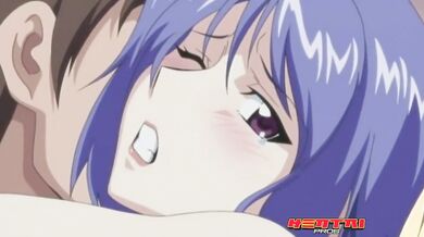 Hentai Pros - Two Sexy Girlfriends Share A Big Juicy Cock Together