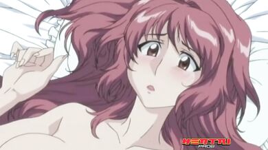Hentai Pros - Two Sexy Girlfriends Share A Big Juicy Cock Together