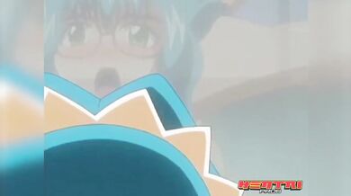 Hentai Pros - Despite His Best Efforts To Remain Faithful, Shuta Fucks Harue & Pudding's Stepmother