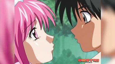Hentai Pros - Despite His Best Efforts To Remain Faithful, Shuta Fucks Harue & Pudding's Stepmother