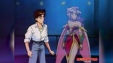 Hentai Pros - Sexy Busty Chicks Make Out With Strangers Just For Fun