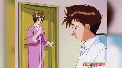 Hentai Pros - Sexy Busty Chicks Make Out With Strangers Just For Fun