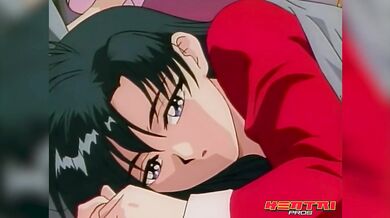 Hentai Pros - Sexy Busty Chicks Make Out With Strangers Just For Fun