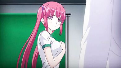 Big Tittied Girl Wants the Sex Toy at the Highest Level | Hentai 1080p