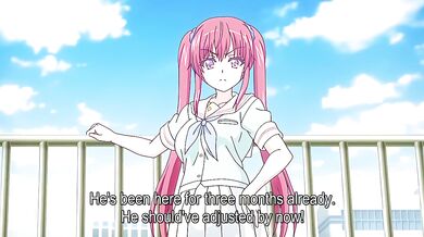 Big Tittied Girl Wants the Sex Toy at the Highest Level | Hentai 1080p