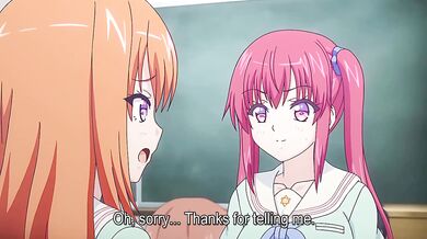 Big Tittied Girl Wants the Sex Toy at the Highest Level | Hentai 1080p