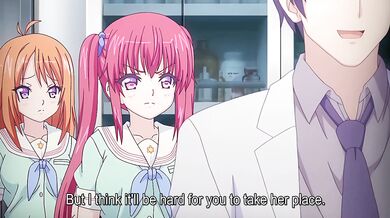 Big Tittied Girl Wants the Sex Toy at the Highest Level | Hentai 1080p