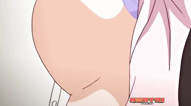 Hentai Pros - Ibuki Hyoudou Gets Fucked By Her Bf & Then Fantasizes About Him Fucking Her Everywhere