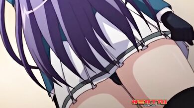 Hentai Pros - Ibuki Hyoudou Gets Fucked By Her Bf & Then Fantasizes About Him Fucking Her Everywhere