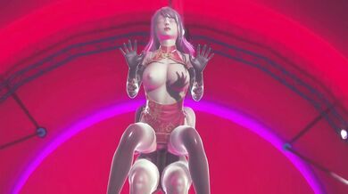 Realistic 3D Hentai - Chinese customs Amateur (Uncensored)