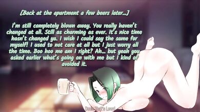 Catch Up With An Old Friend (Erotic Audio Roleplay)