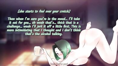 Catch Up With An Old Friend (Erotic Audio Roleplay)