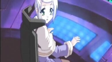 Pussy licked anime teen superhero