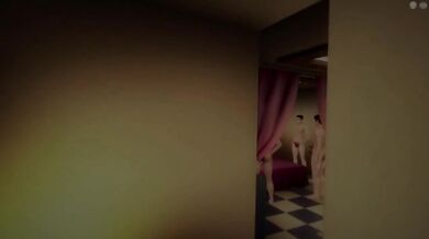 Sound - Neko Gang Bang [3d Hentai, 4K, 60FPS, Uncensored]