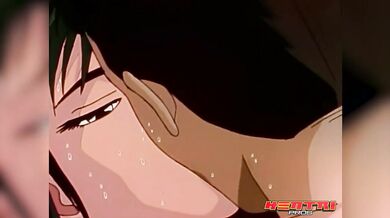 Hentai Pros - Tanaka's In Love With Ikuko, But She Wants Milf Dr Shibata & Lady Kaguya Helps Out
