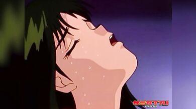 Hentai Pros - Tanaka's In Love With Ikuko, But She Wants Milf Dr Shibata & Lady Kaguya Helps Out