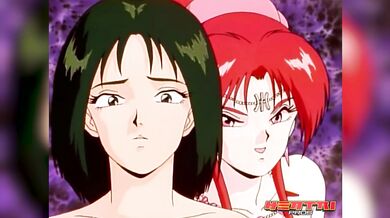 Hentai Pros - Tanaka's In Love With Ikuko, But She Wants Milf Dr Shibata & Lady Kaguya Helps Out