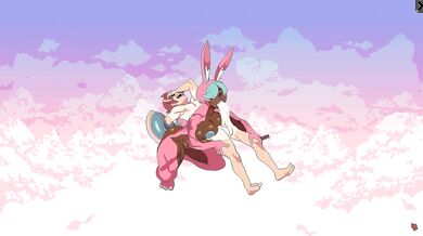 Cloud Meadow - MY SOUND EFFECTS [part1] CARTOON