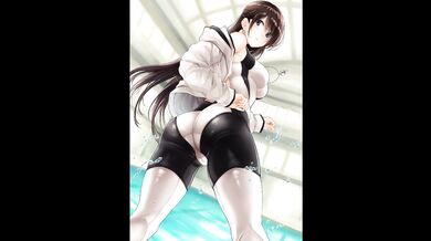 Hentai Vanilla JOI (Increasingly Lewd, Gradually Faster Beat)